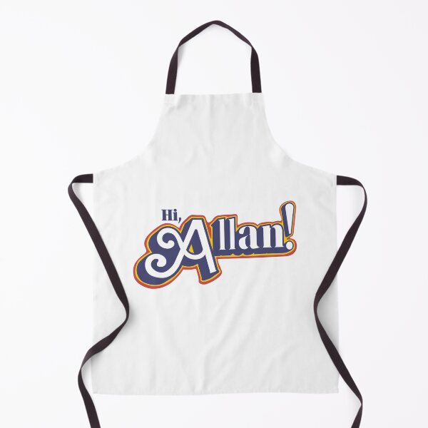 Item preview, Hi, Allan! designed and sold by Oliver M.
