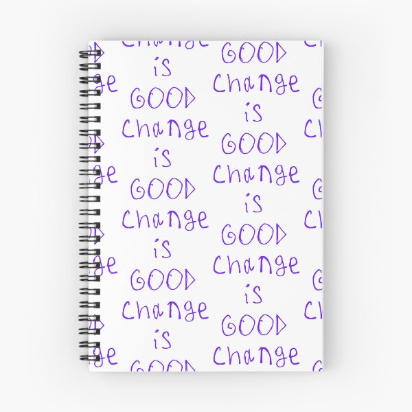 Item preview, Change is good designed and sold by kinpirks.