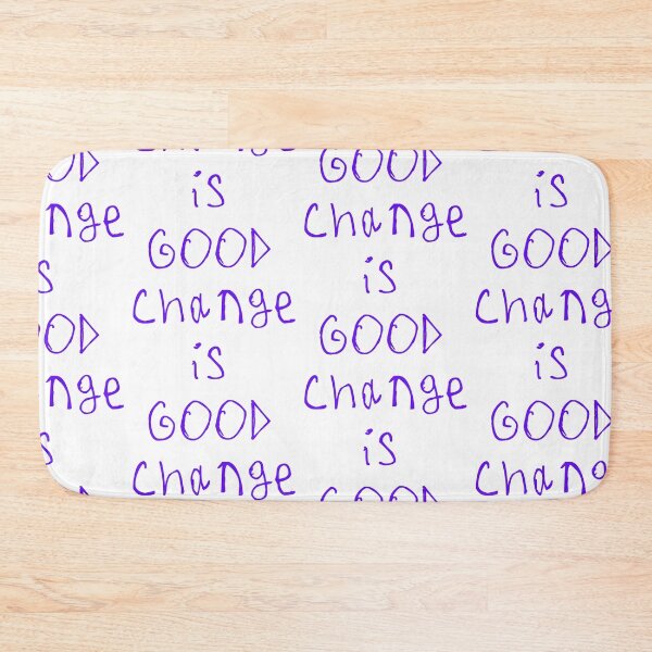 Item preview, Change is good designed and sold by kinpirks.