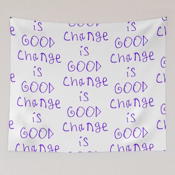 Item preview, Change is good designed and sold by kinpirks.