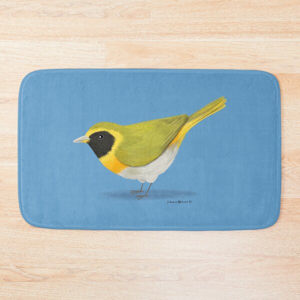 Item preview, Guira Tanager Bird designed and sold by julianamotzko.