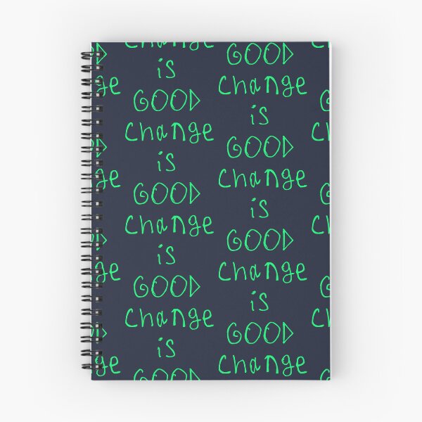 Item preview, Change is good designed and sold by kinpirks.