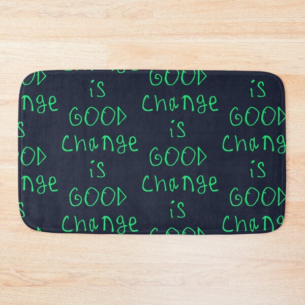 Item preview, Change is good designed and sold by kinpirks.