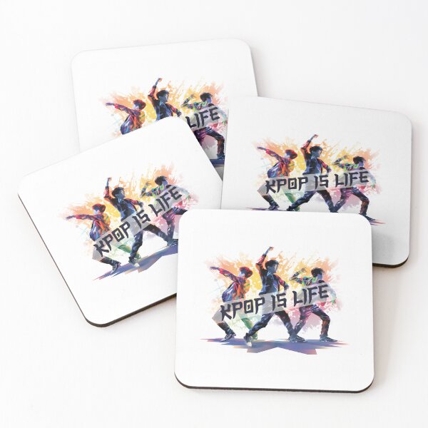Item preview, K-POP IS LIFE designed and sold by absoluite.
