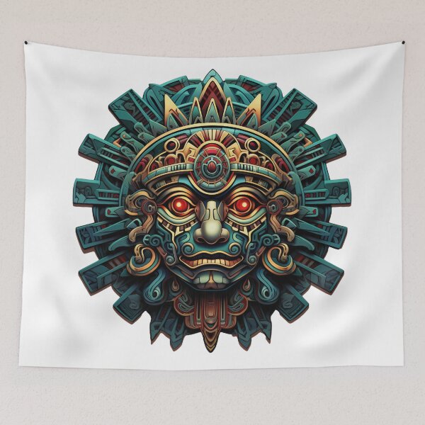 Item preview, Viracocha Chicano designed and sold by Wsgreen.