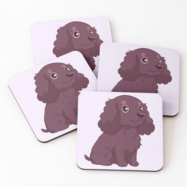 Item preview, Cute cartoon boykin spaniel dog  designed and sold by Yaragold.