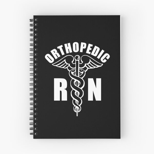Item preview, Orthopedic Nurse - RN Caduceus designed and sold by Meliafroggy.