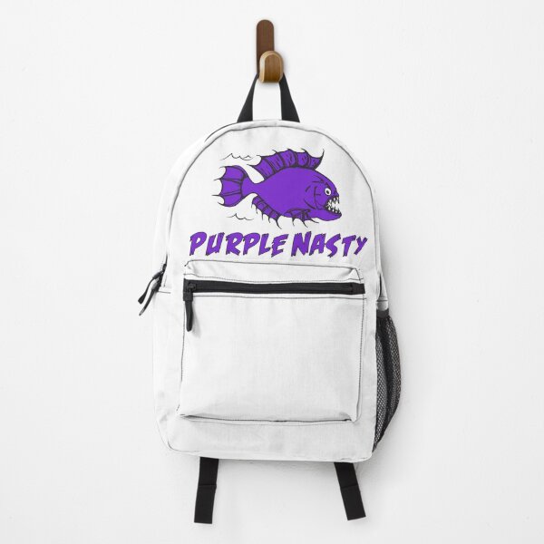 Item preview, Purple Nasty designed and sold by dizzycatbiz.