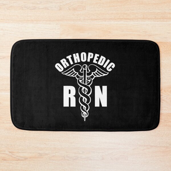 Item preview, Orthopedic Nurse - RN Caduceus designed and sold by Meliafroggy.