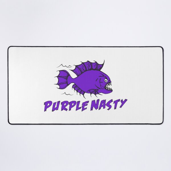Item preview, Purple Nasty designed and sold by dizzycatbiz.