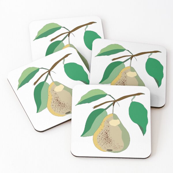 Item preview, Pear designed and sold by sovuschka.