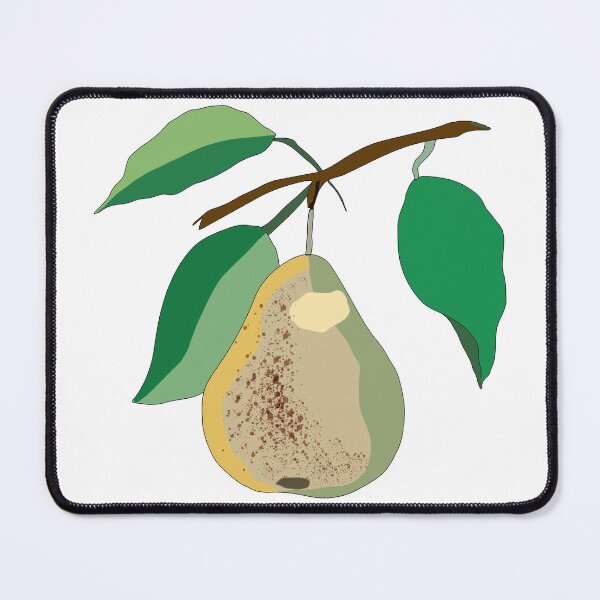 Item preview, Pear designed and sold by sovuschka.