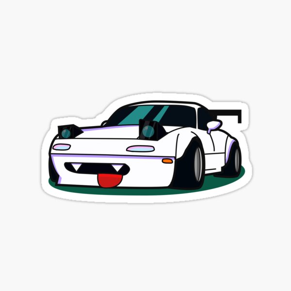 Miata Gifts & Merchandise for Sale | Redbubble