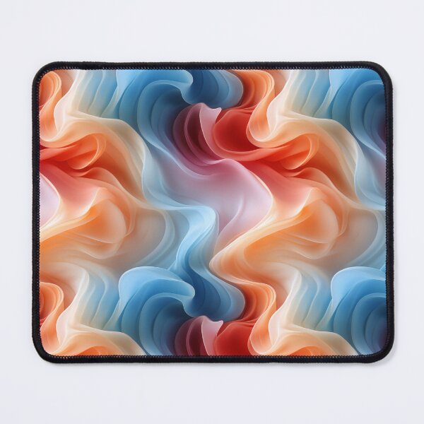 Item preview, Colorful Moebius Pastel Hues designed and sold by candlewithhare.