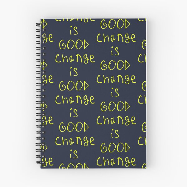 Item preview, Change is good designed and sold by kinpirks.