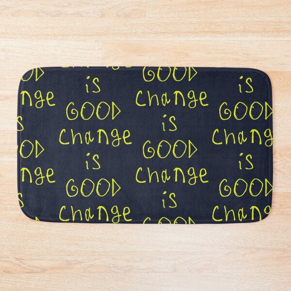 Item preview, Change is good designed and sold by kinpirks.