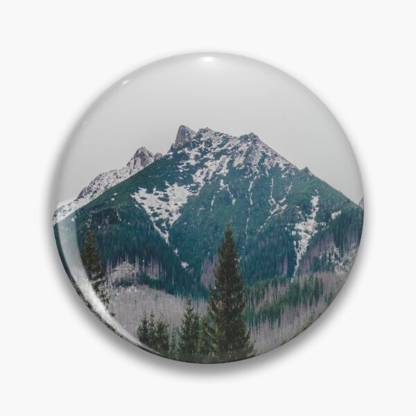Item preview, Tatra Mountains designed and sold by CornBean.