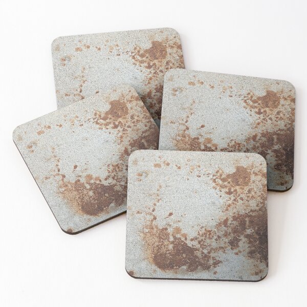 Item preview, Cement with Rust Stains designed and sold by FeistyDay.