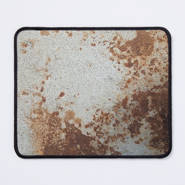 Item preview, Cement with Rust Stains designed and sold by FeistyDay.