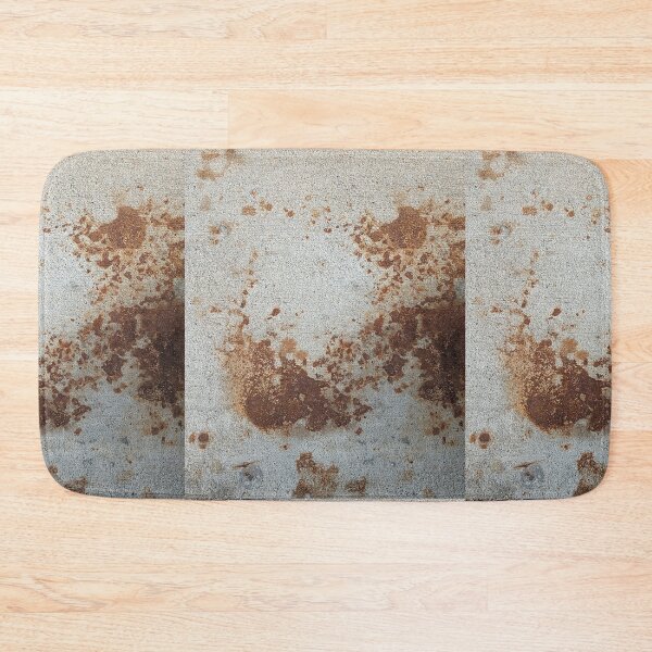 Item preview, Cement with Rust Stains designed and sold by FeistyDay.