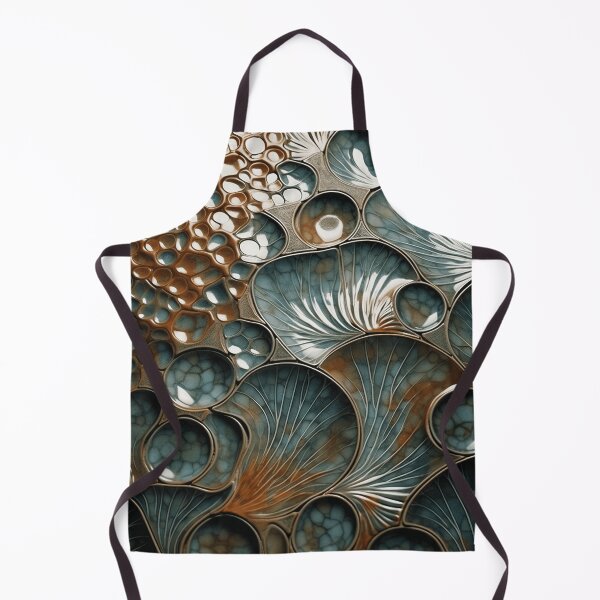 Item preview, Enameled Copper Rusty Oxidized Metal Texture designed and sold by LilyBell6.
