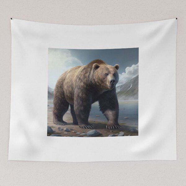 Item preview, great bear designed and sold by EdicionesJML.