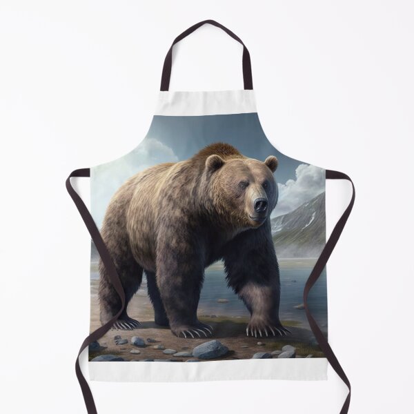 Item preview, great bear designed and sold by EdicionesJML.