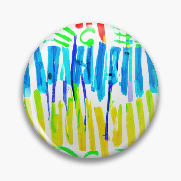 Item preview, Chromatic Art Fusion designed and sold by Health And Fitness Posts e-Store.