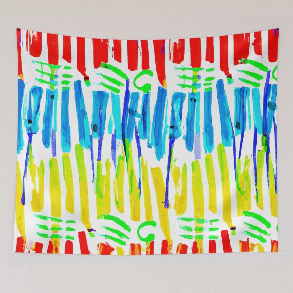 Item preview, Chromatic Art Fusion designed and sold by Health And Fitness Posts e-Store.