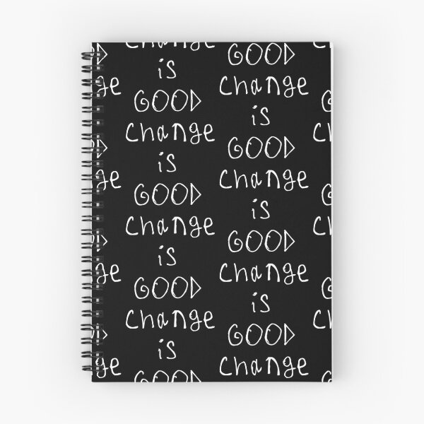 Item preview, Change is good designed and sold by kinpirks.