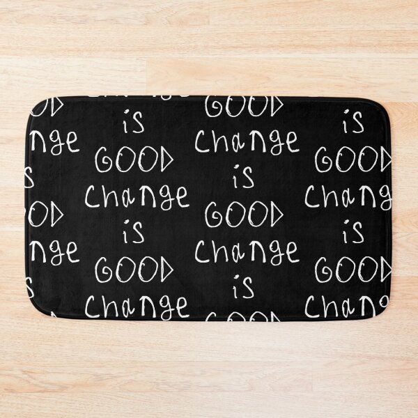 Item preview, Change is good designed and sold by kinpirks.