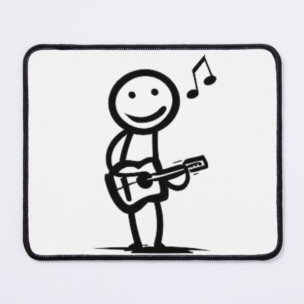 Item preview, My Guitar and me designed and sold by vidademusico.