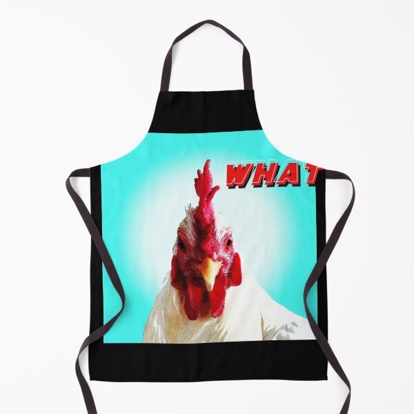 Item preview, Rooster Pop Art - WHAT?! designed and sold by Milan Lazic.
