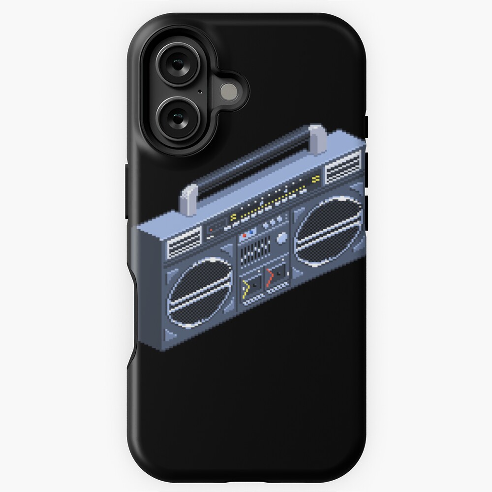 Item preview, iPhone Magsafe Tough Case designed and sold by djspacegr.