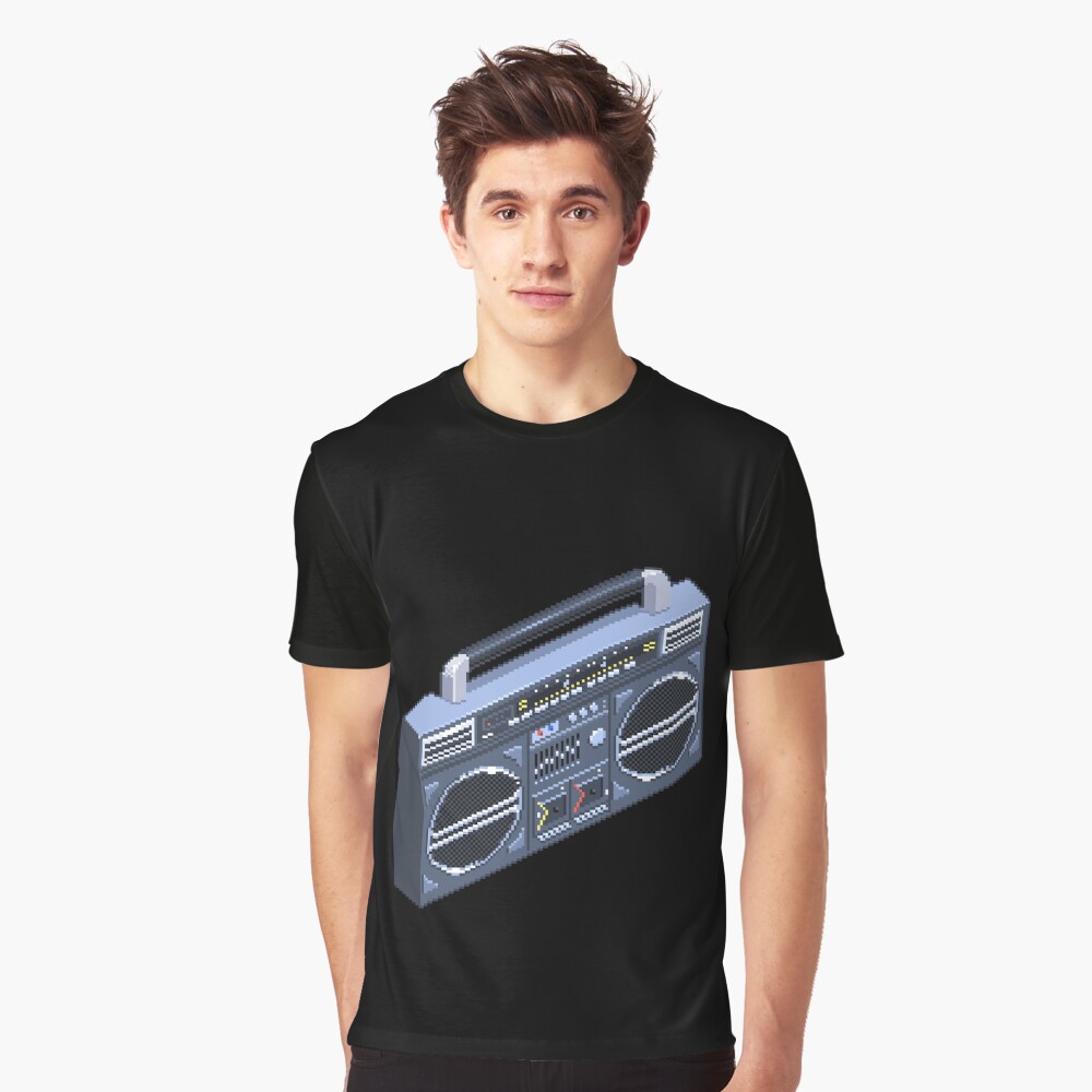 Item preview, Graphic T-Shirt designed and sold by djspacegr.