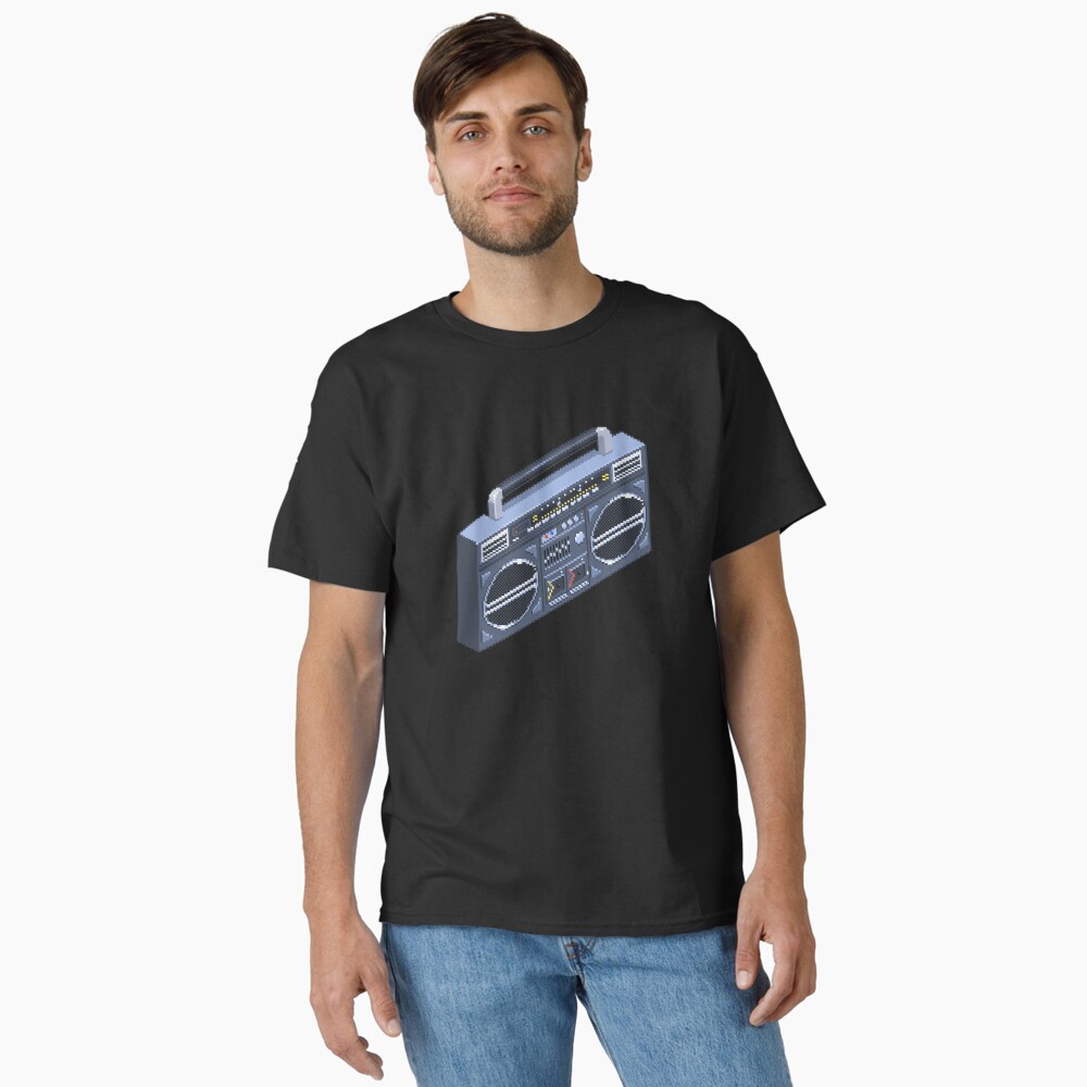 Item preview, Classic T-Shirt designed and sold by djspacegr.