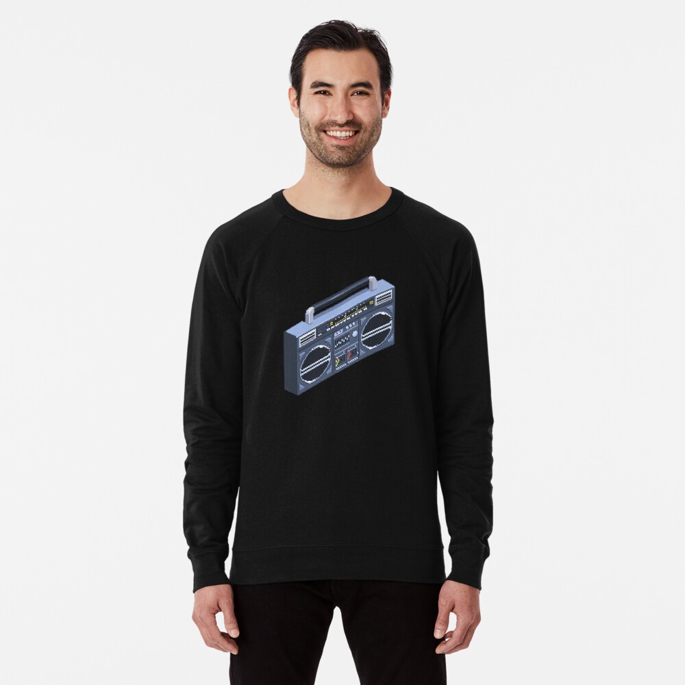 Item preview, Lightweight Sweatshirt designed and sold by djspacegr.