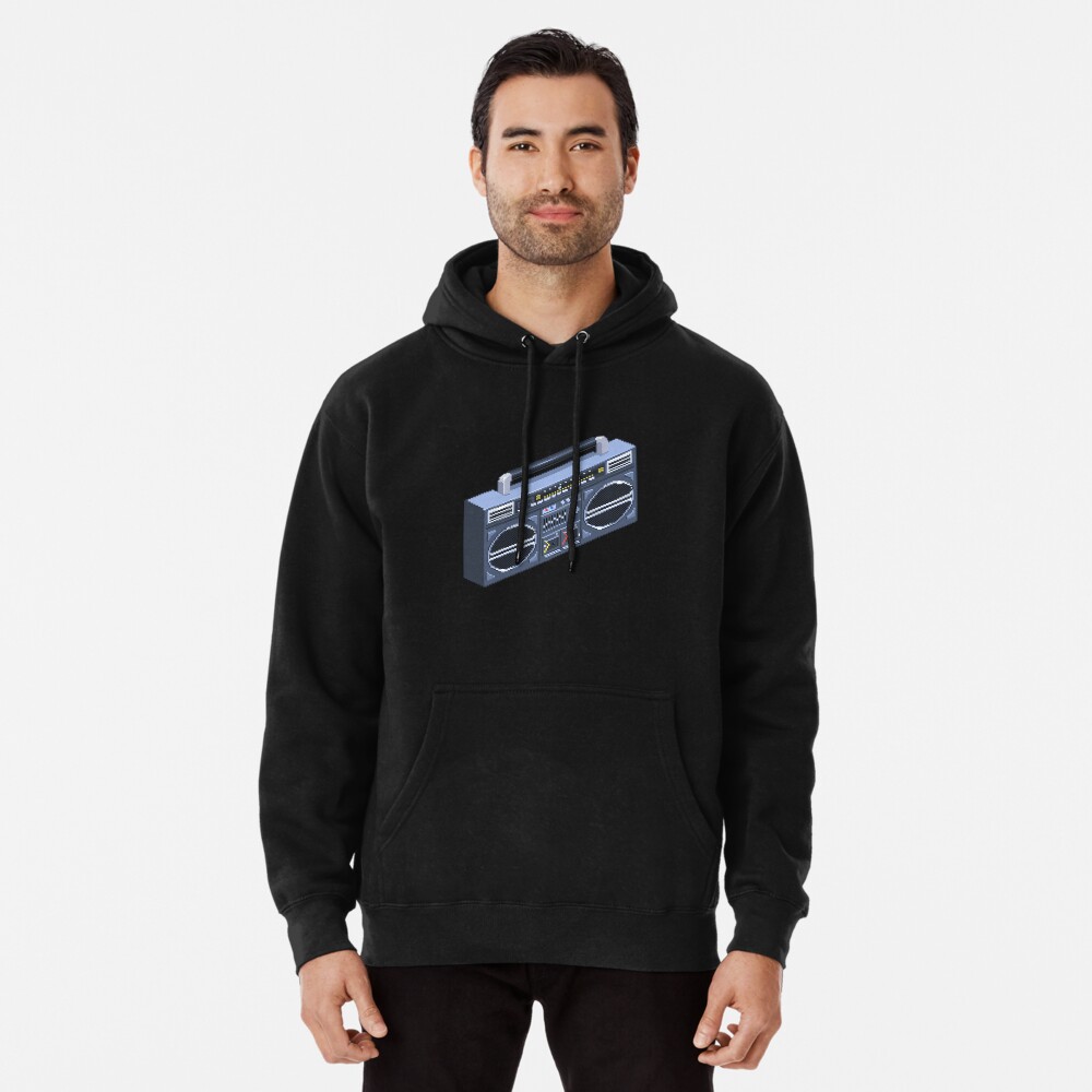 Item preview, Pullover Hoodie designed and sold by djspacegr.