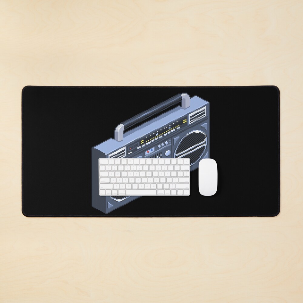 Item preview, Desk Mat designed and sold by djspacegr.