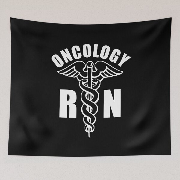Artikelvorschau, Onkologische Krankenschwester - RN Caduceus entworfen und verkauft von Meliafroggy.