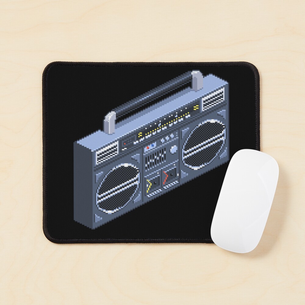 Item preview, Mouse Pad designed and sold by djspacegr.