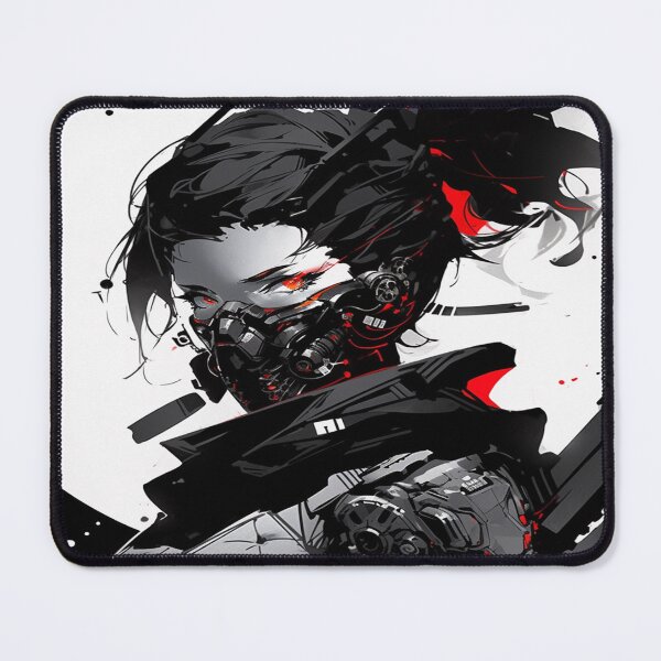 Item preview, Cyberpunk Assassin  - Next Target designed and sold by Splatter-arts.
