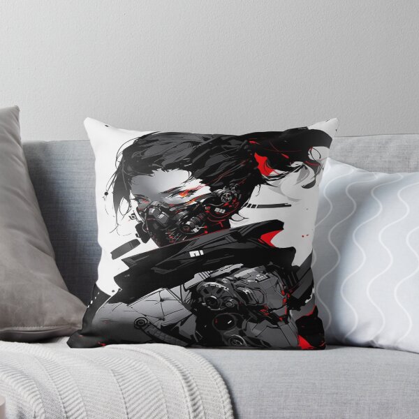 Item preview, Cyberpunk Assassin  - Next Target designed and sold by Splatter-arts.