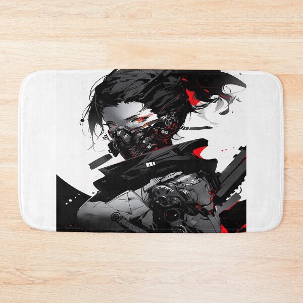 Item preview, Cyberpunk Assassin  - Next Target designed and sold by Splatter-arts.