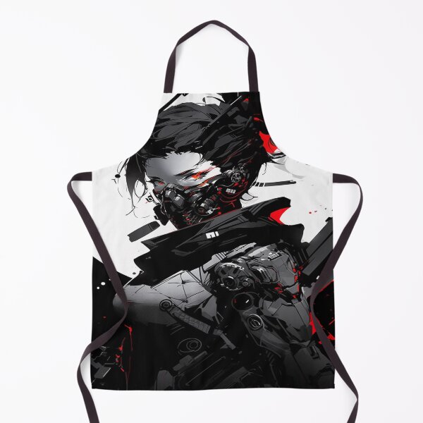 Item preview, Cyberpunk Assassin - Next Target designed and sold by Splatter-arts.