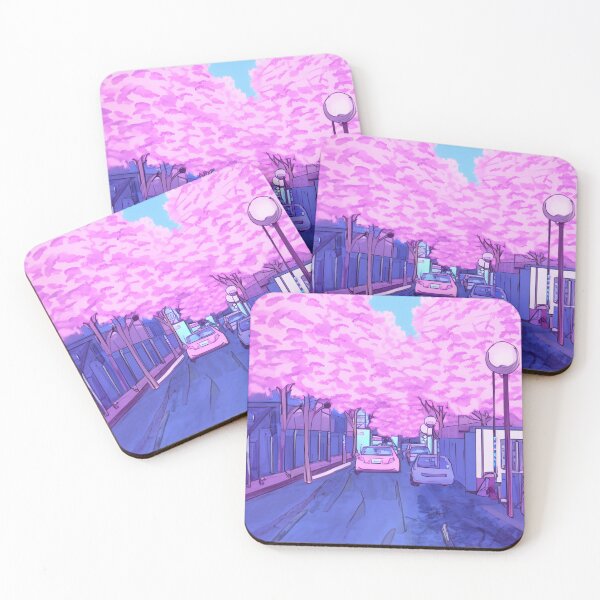 Item preview, Pastel Tokyo Cherry Blossom Fantasy designed and sold by diamondmilk.