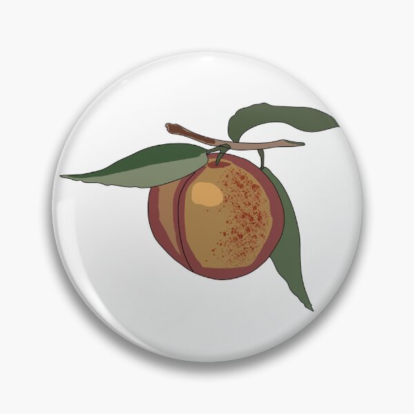 Item preview, Peach designed and sold by sovuschka.