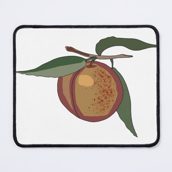Item preview, Peach designed and sold by sovuschka.