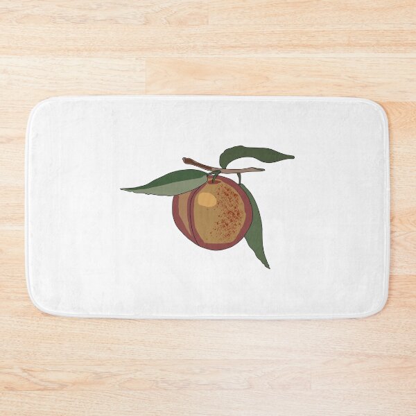 Item preview, Peach designed and sold by sovuschka.