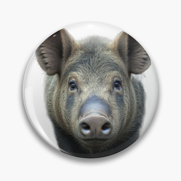 Item preview, Wild pig created by AI designed and sold by AlfredSSikula.